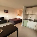 Agreable Face A L'ocean Apartmán *