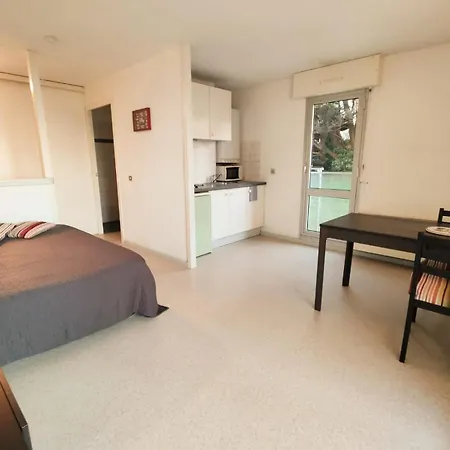 Face à L'océan Appartement *