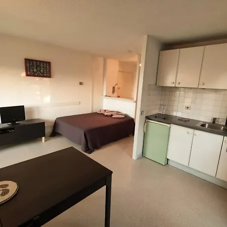 Agreable Face A L'ocean Apartament *