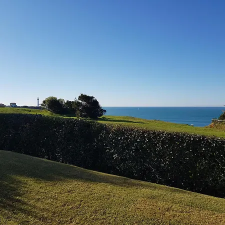 Face à L'océan * Anglet