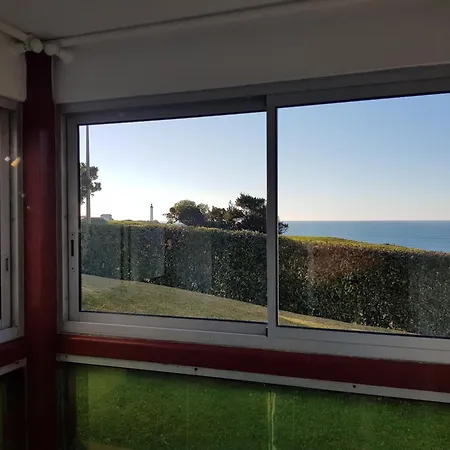 Face à L'océan Appartement *