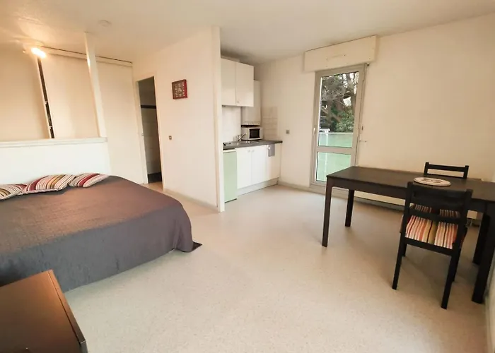 Agreable Face A L'ocean Appartement *