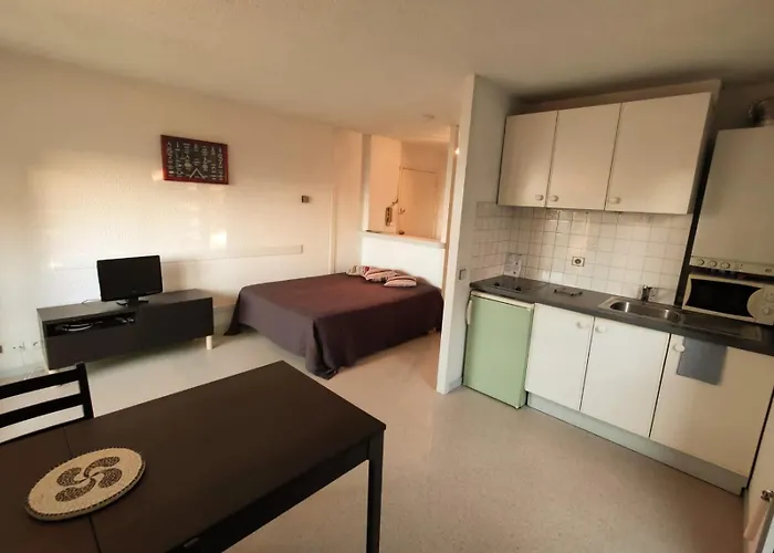 Agreable Face A L'ocean Appartement *