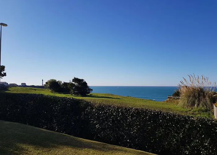 Agreable Face A L'ocean *