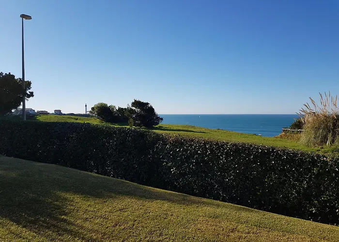 Agreable Face A L'ocean * Anglet