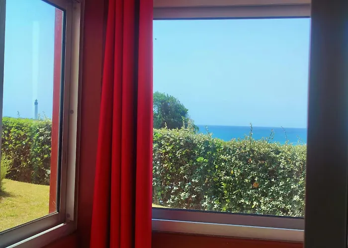 Agreable Face A L'ocean Appartement