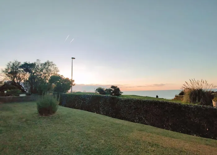 Agreable Face A L'ocean Appartement Anglet