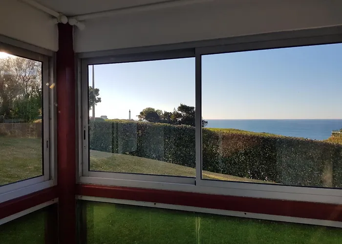 Agreable Face A L'ocean Appartement *